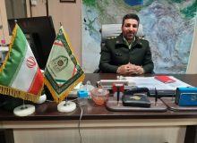 سامانه پیامکی ۱۱۰۲۶ برای ارتباط شهروندان با پلیس البرز