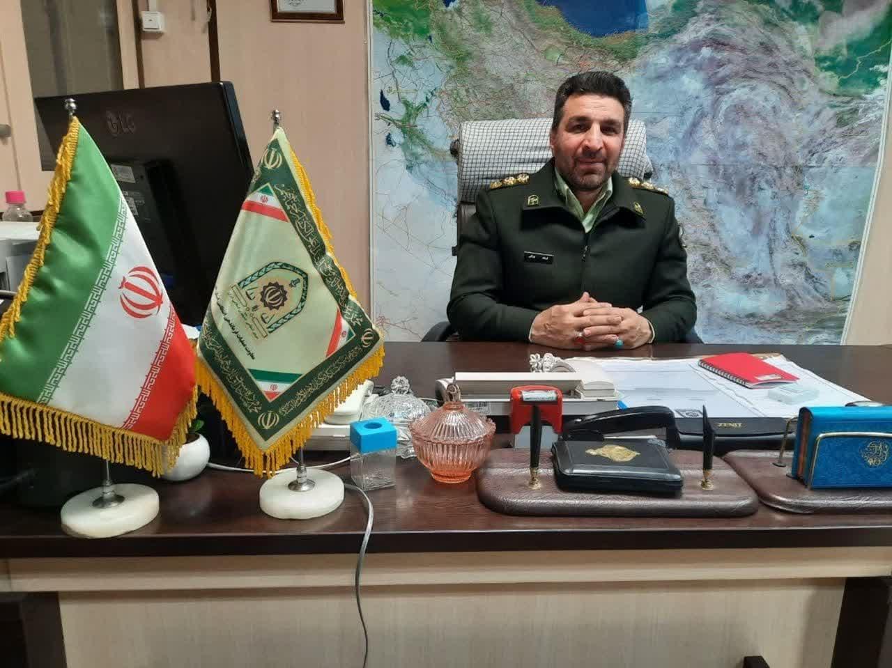 سامانه پیامکی ۱۱۰۲۶ برای ارتباط شهروندان با پلیس البرز