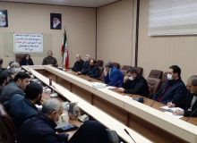 دوره آموزشی جان فدا در البرز برگزار می شود