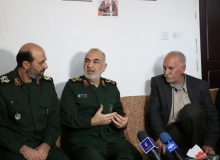 شهید عجمیان حقیقت اسلام و ایران را حفظ کرد