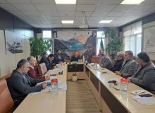 اولین نشست هم اندیشی با معاونین سیاسی فرمانداری شهرستان های تابعه استان برگزار شد