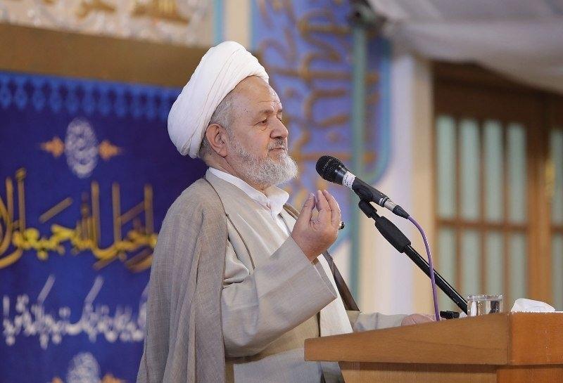 تیر دشمن برای براندازی نظام جمهوری اسلامی به سنگ خورد