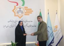 گسترش همکاری‌ها در راستای پیشگیری از وقوع جرایم در شهرستان چهارباغ