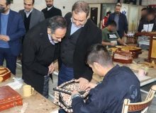 بازدید دکتر عباسی نماینده مجلس شورای اسلامی از زندان فردیس