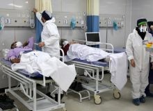 زنگ خطر ورود به پیک هشتم کرونا