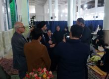 بیش از ۵۰۰ نظرآبادی آموزشهای مهارتی را در قرارگاه اجتماعی فرا گرفتند