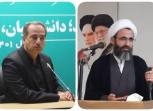 پیام تبریک مهندس جعفری فرماندار شهرستان به مناسبت تمدید حکم امام جمعه چهارباغ