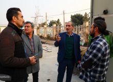 ضرورت تکمیل ساختمان ستاد مرکز شهرداری فردیس در زمان بندی اعلام شده