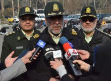 دستگیری ۱۶۲ سارق و مالخر در طرح جامع پلیس آگاهی در شهرستان کرج