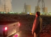 گشت و پایش شبانه محیط زیست در فردیس