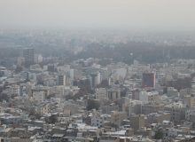 افزایش غلظت آلاینده ها تا پایان هفته در البرز
