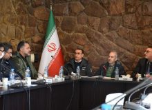 بازدید معاون استاندار از پیست دیزین، آزادراه تهران-شمال و کاخ ناصرالدین شاه در بخش آسارا