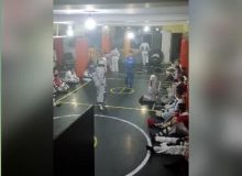 پلمب یک باشگاه ورزشی مختلط با دستور دادستان فردیس
