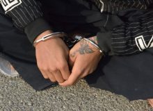 دستگیری اوباش سطح دار شهر کرج