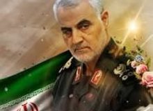 پیام تسلیت مدیریت شهری طالقان به مناسبت سومین سالگرد شهادت سردار شهیدحاج قاسم سلیمانی