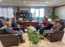 از مدیرکل تعاون، کار و رفاه اجتماعی استان البرز در نظرآباد تجلیل شد