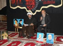اعضای شورای اسلامی شهر با اهالی محله «کوی گهر» دیدار کردند