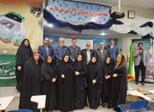 تجلیل از ۱۰۰ فعال عرصه سواد آموزی البرز