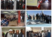 آیین افتتاح مرکز رشد در دانشگاه آزاد اسلامی واحد هشتگرد