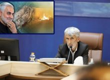 شهید سلیمانی دفاع از ارزش‌های اسلامی را احیا کرد