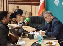 دیدار چهره به چهره استاندار البرز با ۷۵ نفر از شهروندان البرزی