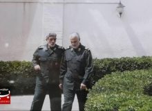 راه حاج قاسم با پرچمداری سردارقاآنی و فرماندهان و رهبران جبهه مقاومت روشن است