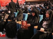 مراسم بزرگداشت سالگرد شهادت سپهبد سلیمانی در کرج برگزار شد