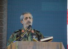 هنر حاج قاسم یکدل کردن چند کشور دور یک نقشه نظامی بود