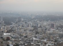 کیفیت هوای البرز همچنان برای تمام گروه ها ناسالم است