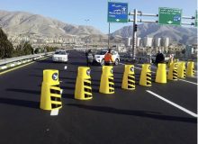 اعمال محدودیت ترافیک در جاده کرج – چالوس