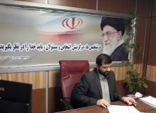 گزینش چشم بینا و بازویی توانا برای مدیریت اجرایی در نظام مقدس جمهوری اسلامی است