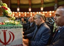 همایش تجلیل و تکریم از مادران،همسران و خواهران شهدا