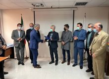 سرپرستان بیمارستان تامین اجتماعی هشتگرد و مرکز جراحی محدود و سرپایی شهید حاجی زاده کرج منصوب شدند