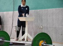 مسابقات وزنه برداری دختران کشور در قزوین با شناخت تیم های برتر پایان یافت