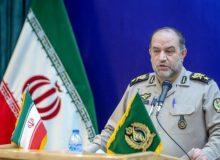 جوانان ایران امروز توان ساخت انواع شناورها و هواپیماهای جنگنده را دارند