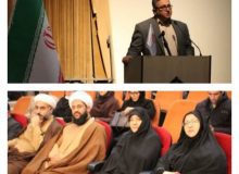 تلاوت استاد مهدی فلاح نژاد در  مراسم سالروز شهادت سردار سلیمانی توسط بهزیستی البرز