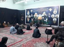 همایش تجلیل و تقدیر از مادران و همسران شهدا در شهرستان طالقان برگزار شد