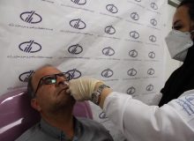 آغاز مطالعه بالینی واکسن رازی کووپارس با روش تزریق داخل بینی