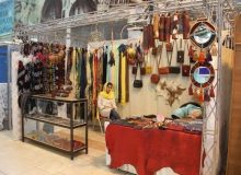 البرز، میزبان نمایشگاه منطقه ای صنایع دستی