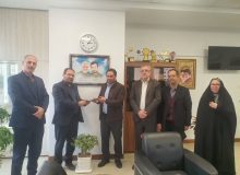 سرپرست معاونت آبخیزداری اداره کل منابع طبیعی و آبخیزداری استان البرز منصوب شد