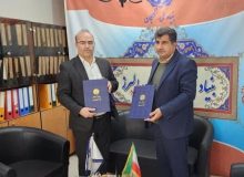 امضاء تفاهم نامه همکاری بین بنیاد نخبگان و فرماندهی انتظامی استان البرز