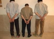 دستگیری باند جاعل اسناد در فردیس