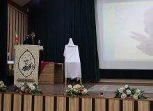 حاج قاسم شاگرد مکتب حضرت زهرا (س) بود