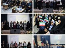 دو دانش آموز نظرآبادی برگزیدگان طرح عهد کودکان دبستانی با سردار دلها حاج قاسم سلیمانی هستند