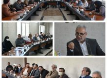 جلسه هماهنگی بزرگداشت روز زن و تکریم مقام مادر