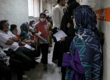 میزان مراجعه کرونایی ها به مراکز درمانی البرز افزایش یافت