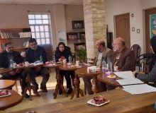 نهمین جلسه شورای سیاست گذاری پایتخت کتاب ایران برگزار گردید