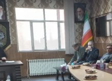 اظهری بعنوان بخشدار مرکزی کرج منصوب شد