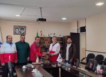 عضویت روسای دانشگاه ها و مدیران مدارس در هلال احمر الگویی فرهنگی آینده سازان