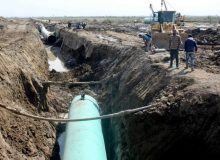 طرح تامین آب آشامیدنی ۴۸۰ روستای کشور به اتمام رسید